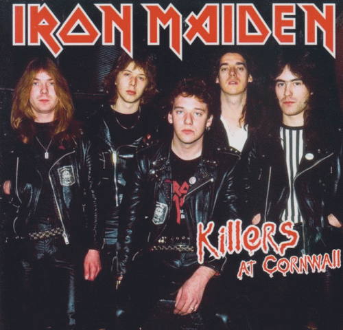 Iron Maiden (UK-1) : Killers at Cornwall